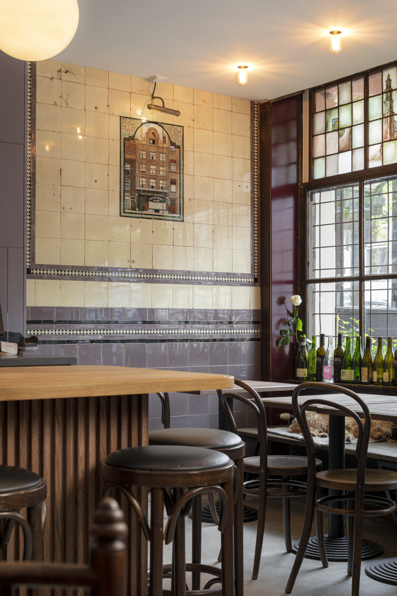 阿姆斯特丹"宝石咖啡馆"-9