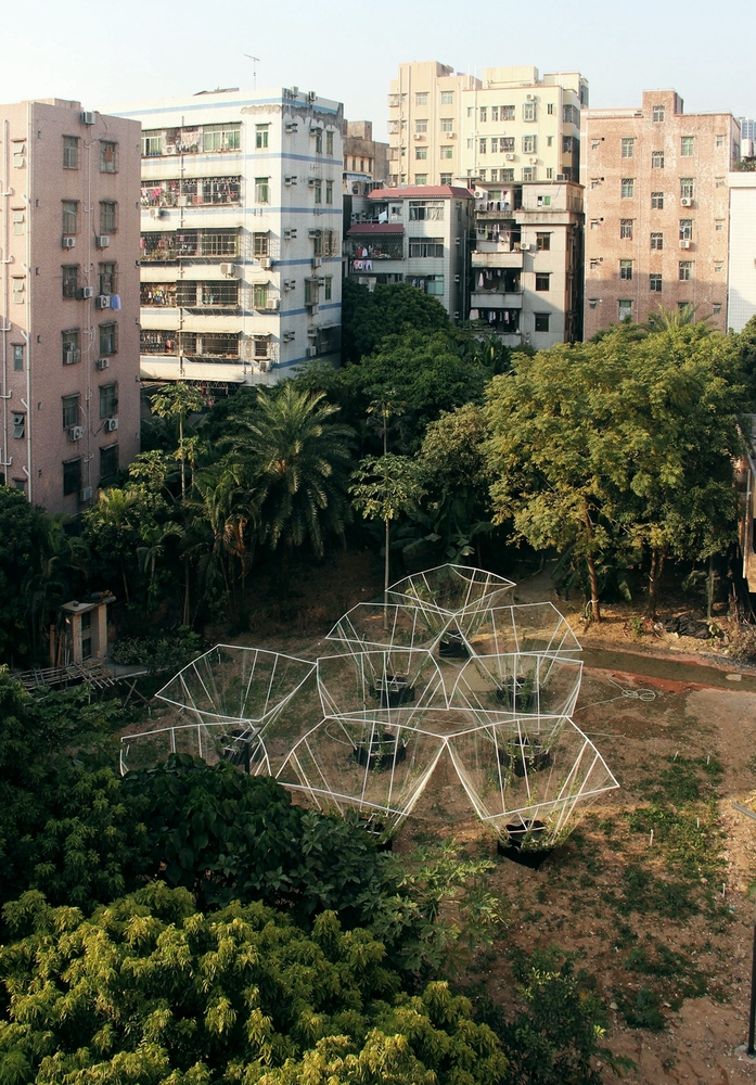 深圳天际农场 · 农民智慧融入城市更新-31