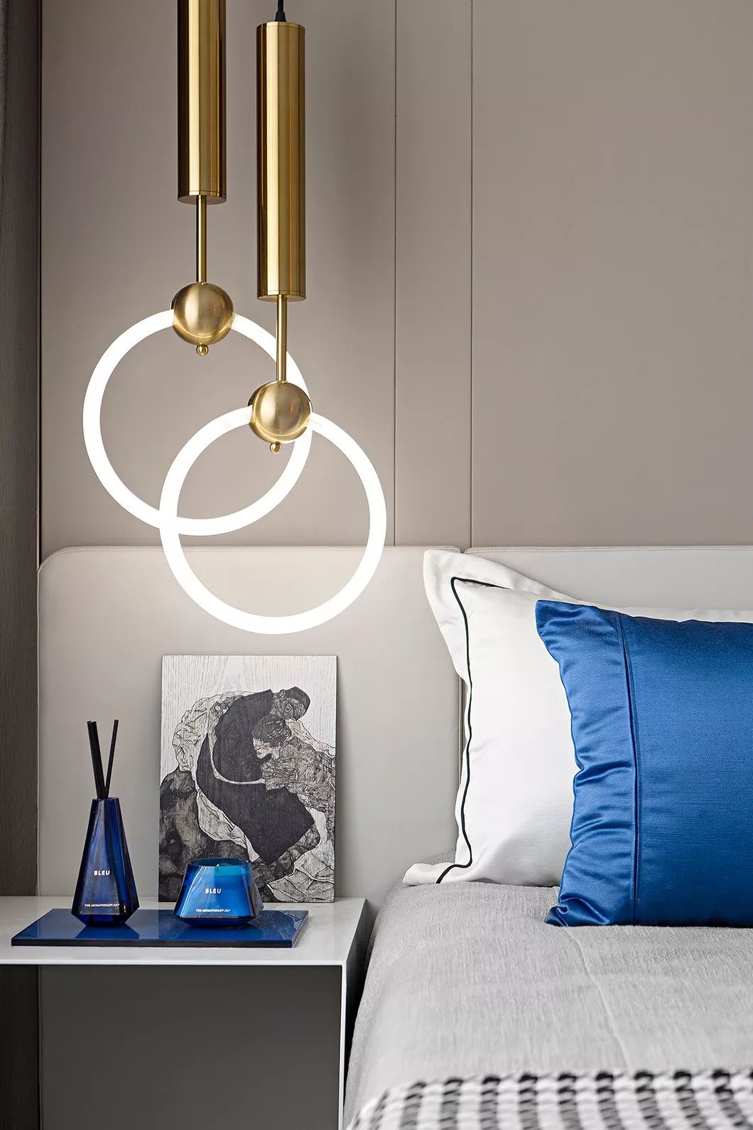 南京阳光城 | 现代设计中的色彩温度与生活哲学-22