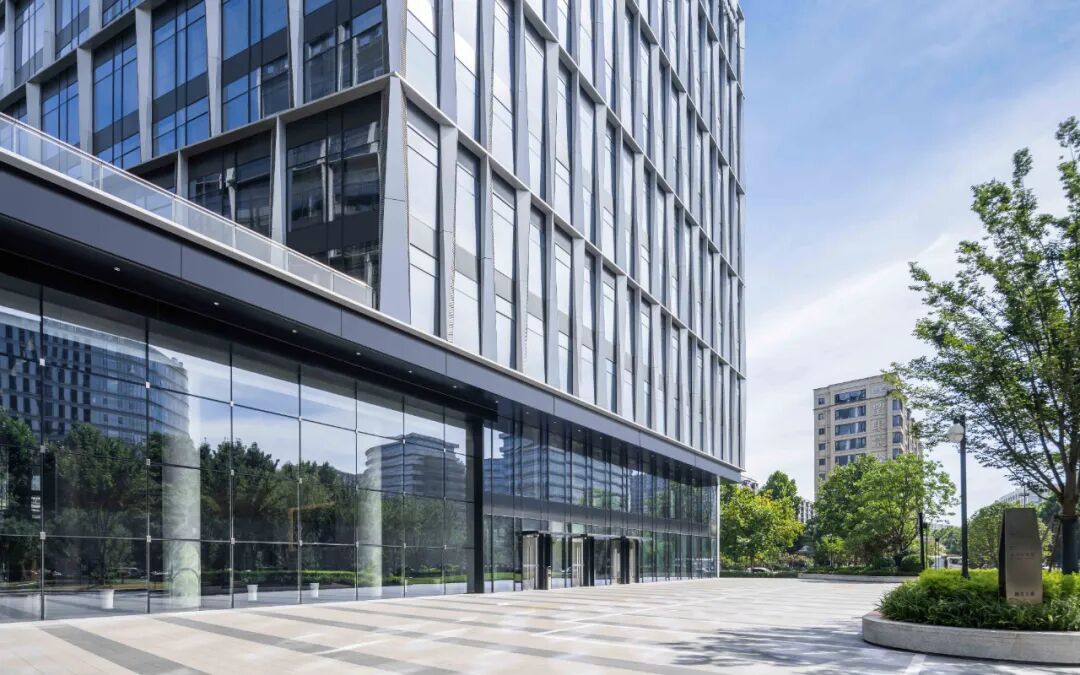 杭州城东大厦丨中国杭州丨gmp·冯·格康,玛格及合伙人建筑师事务所-28