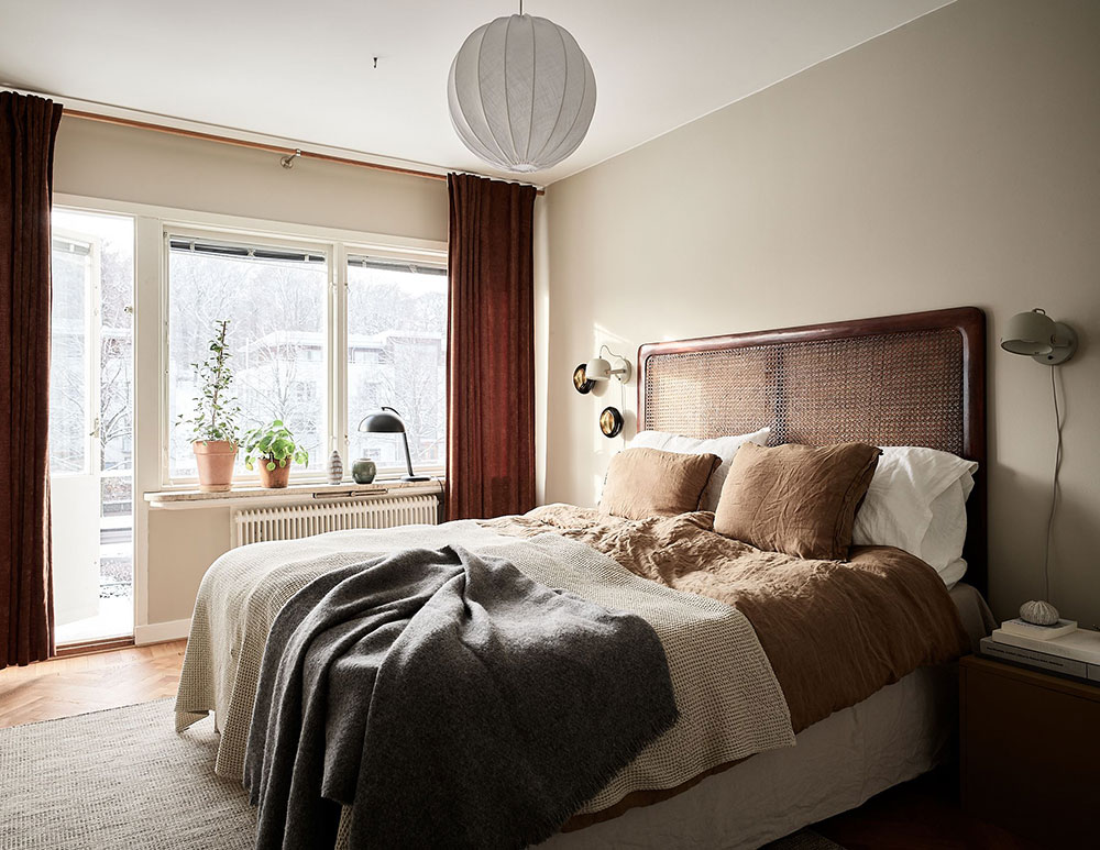 瑞典小镇冬日温馨住宅设计-25