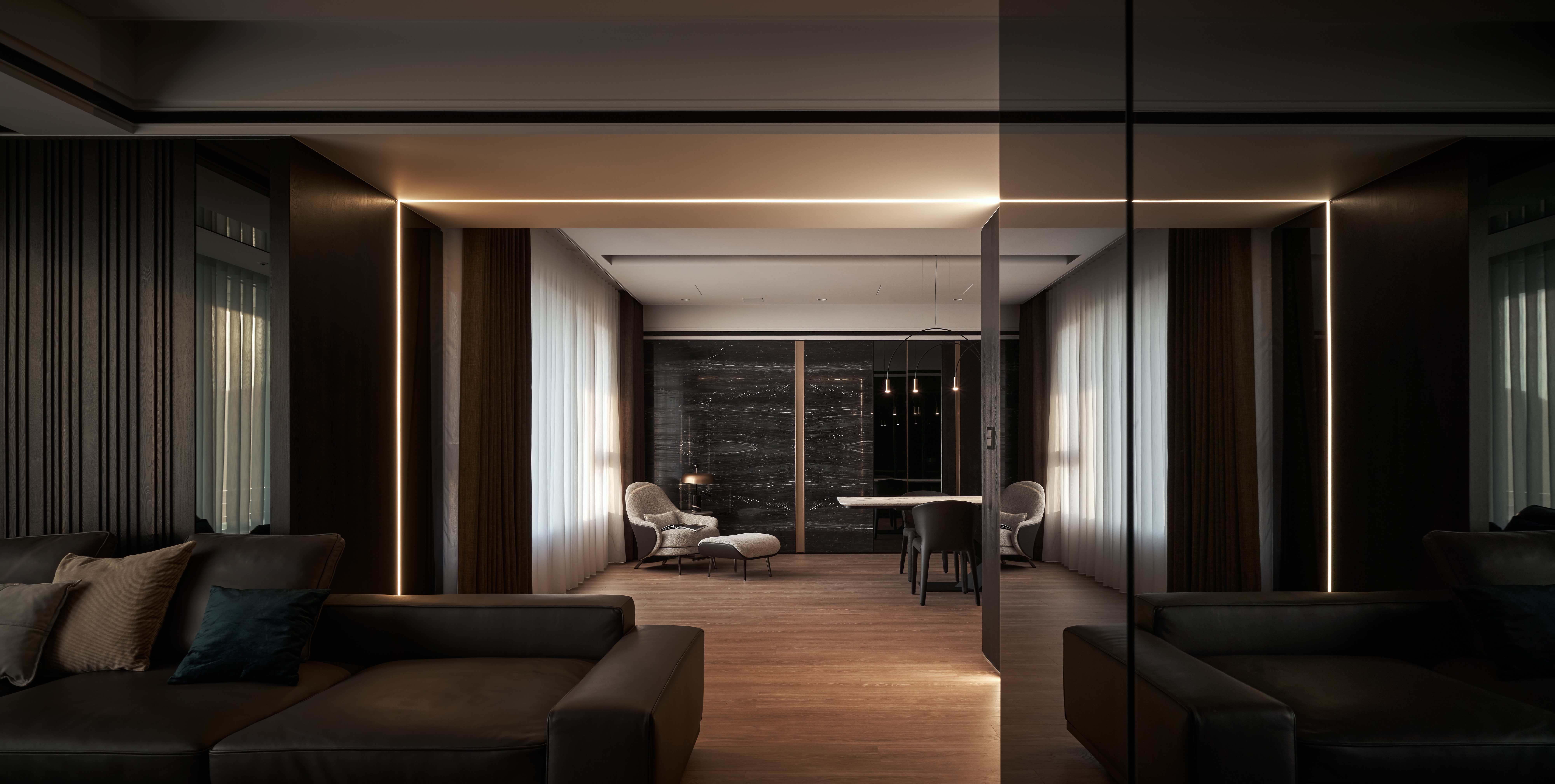 享時寓所 Time Residence丨二三设计 23Design-7