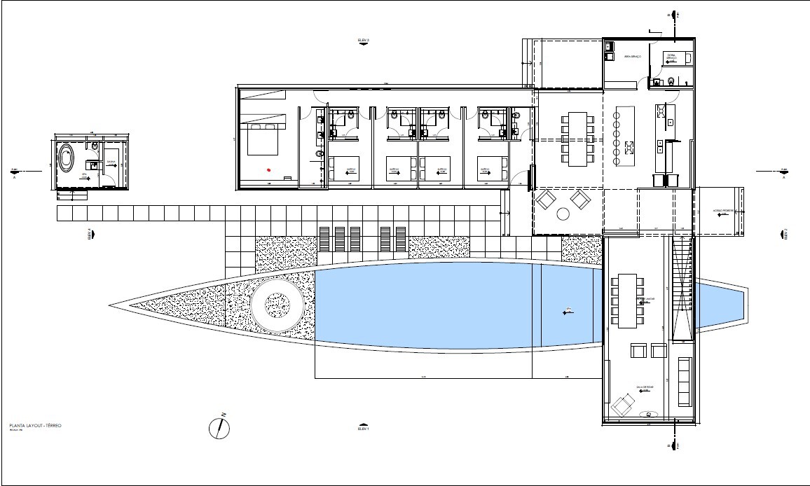 忒弥斯之家丨巴西丨Sergio Sampaio Archi + Tectônica-17