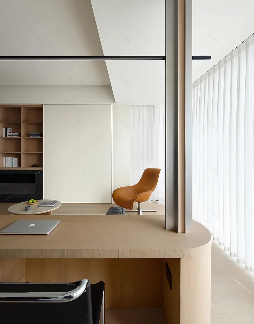 自在有度,Z House丨中国广州丨臻筑设计工作室,Jame Design Studio-17