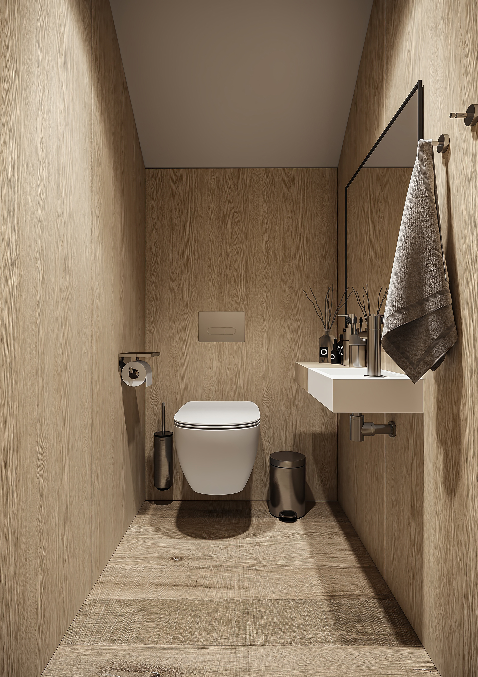 Lisnova 小屋丨TEMO 酒店设计-22