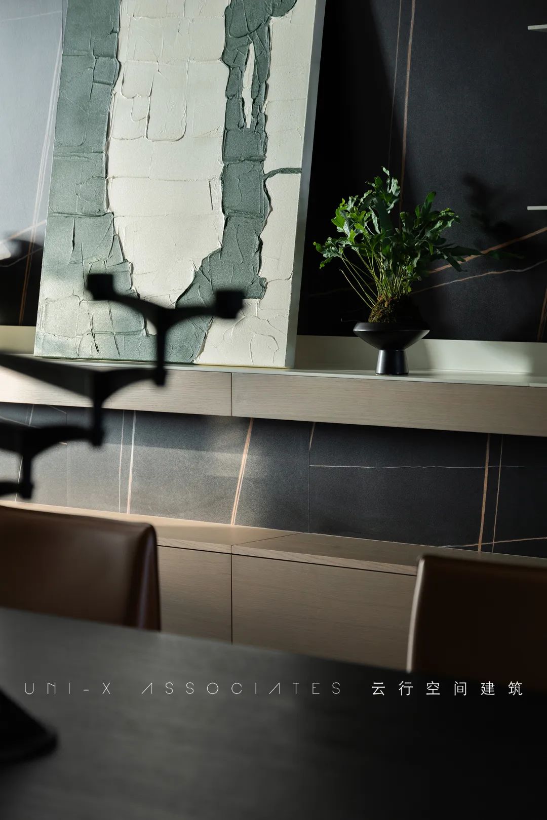 疆域丨中国南京丨云行空间建造设计-60