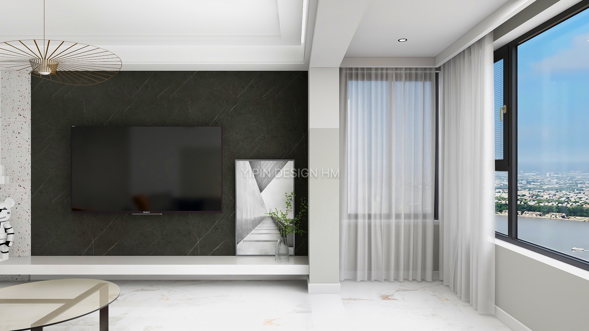 现代平层设计典范-5