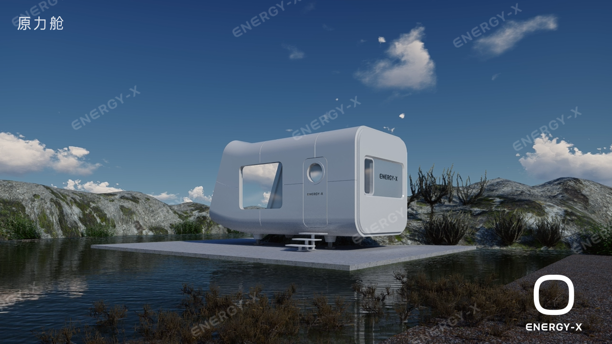 原力舱Baby F1 | 智能家居，弧度设计，性价比高-13