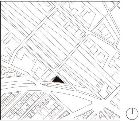 巴黎 40 号集体住宅商业办公设计-12