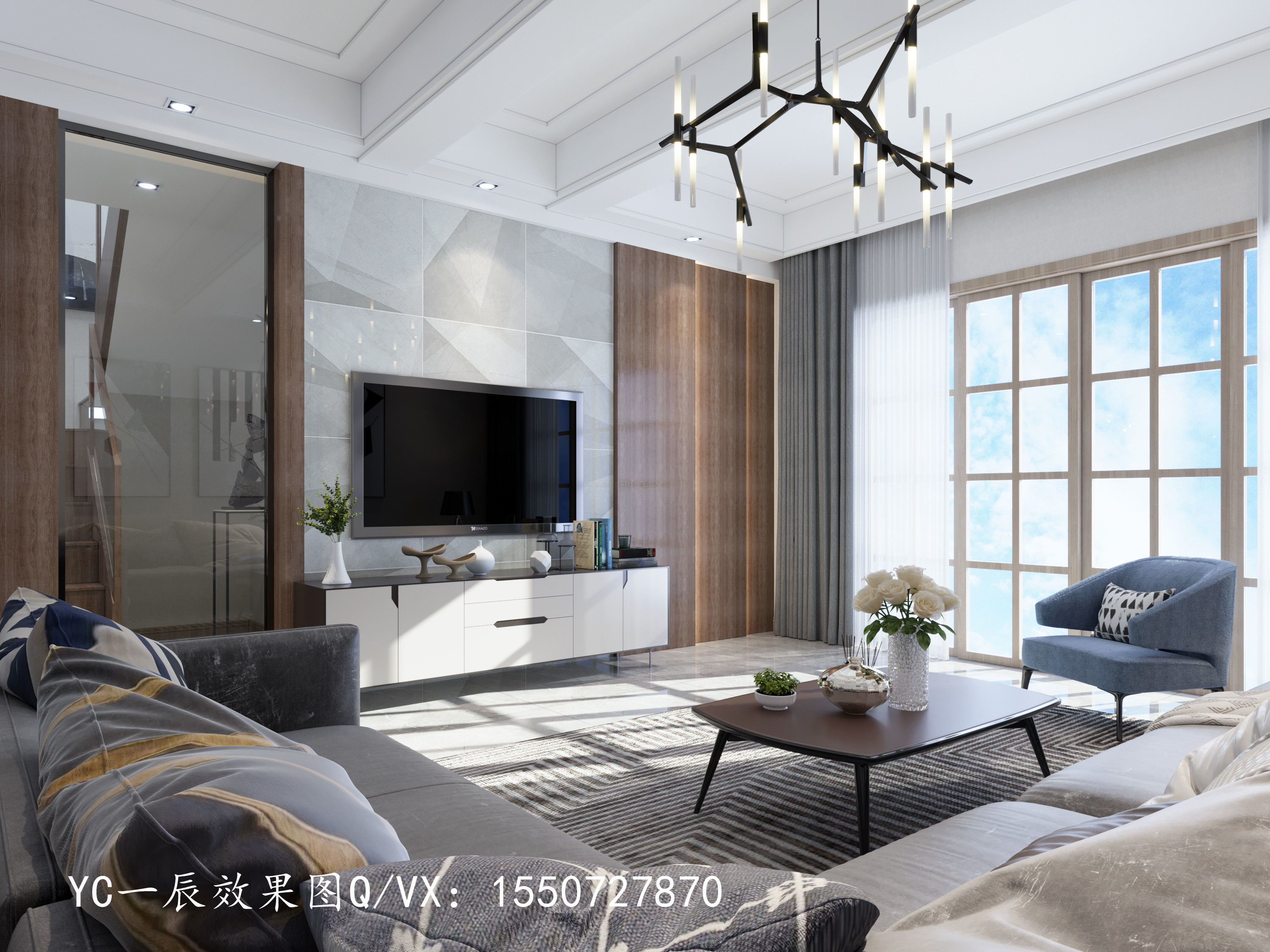 YC 一辰家装合集 演绎现代简约美学-8