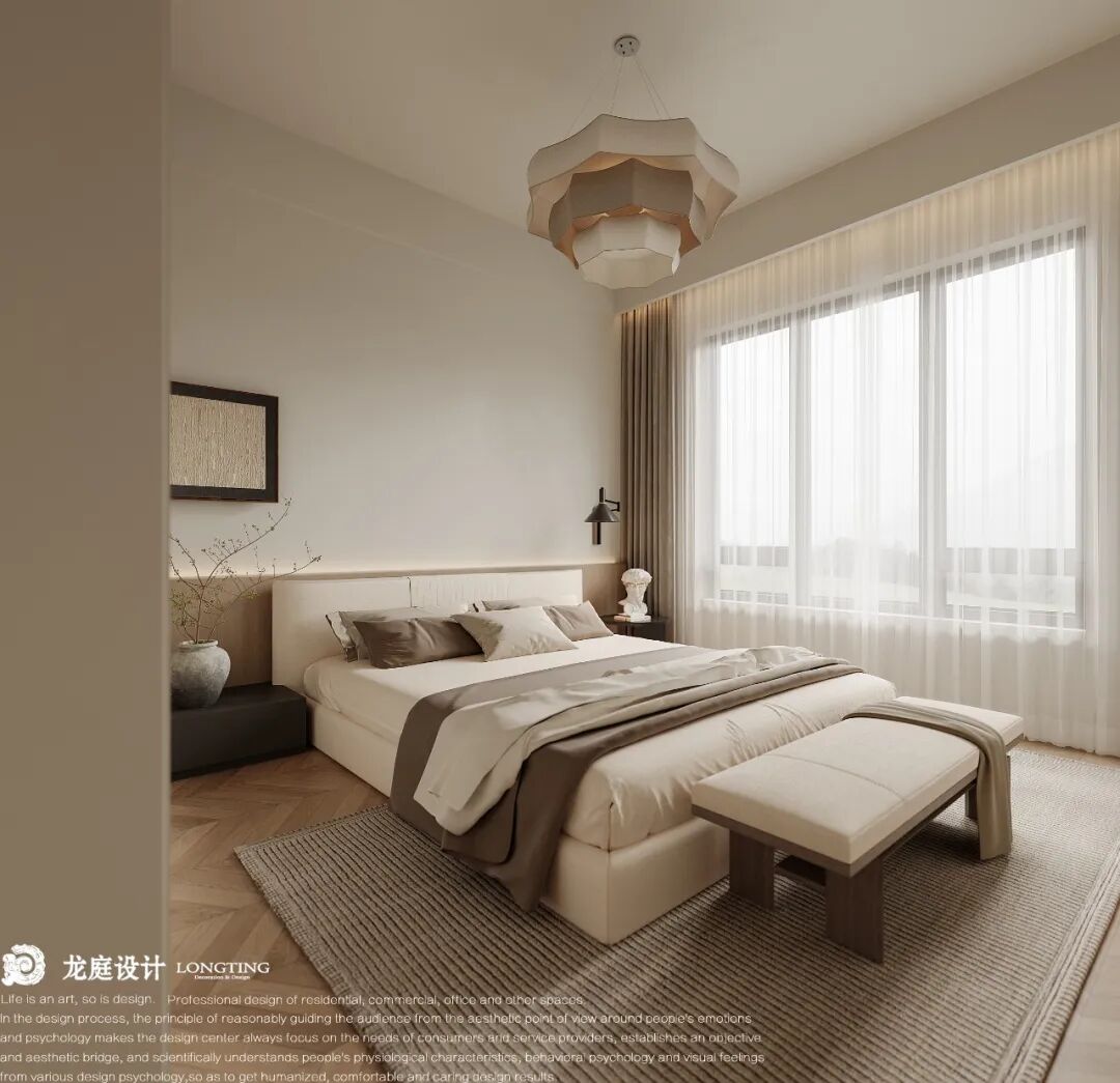 幻序栖居 · 湖州·东悦府联排设计丨中国湖州丨龙庭设计-50