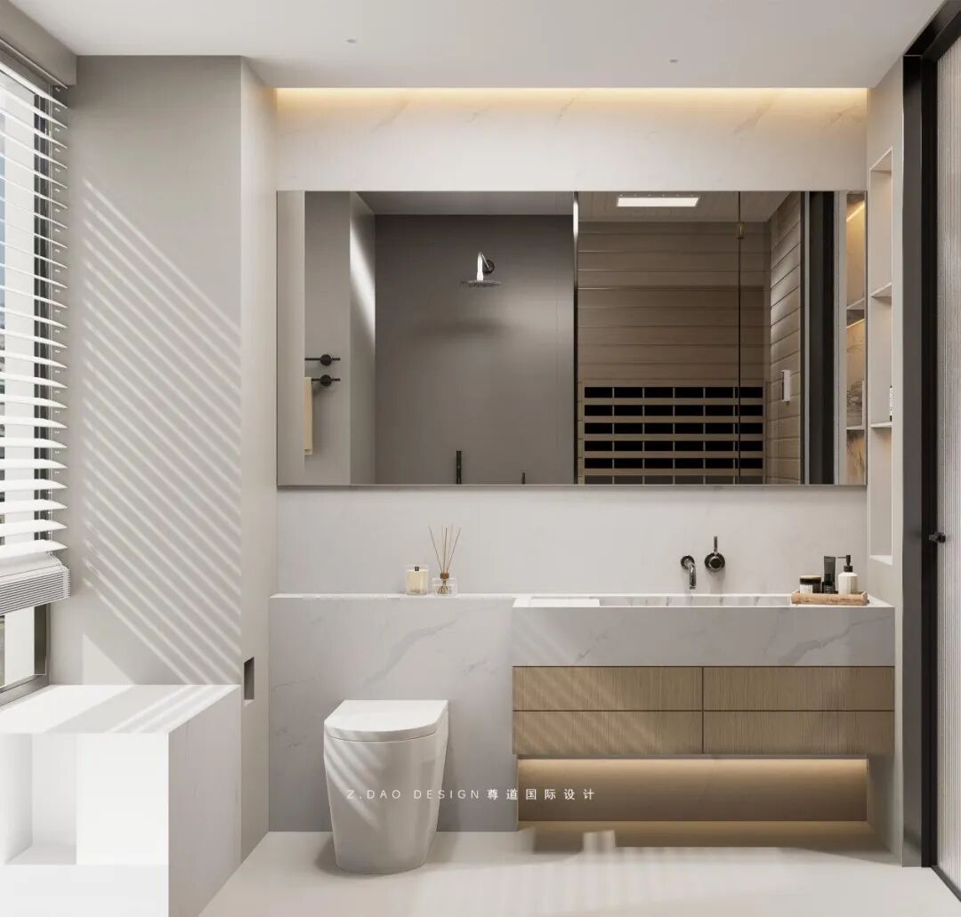 《余白》丨中国合肥丨尊道国际设计-71