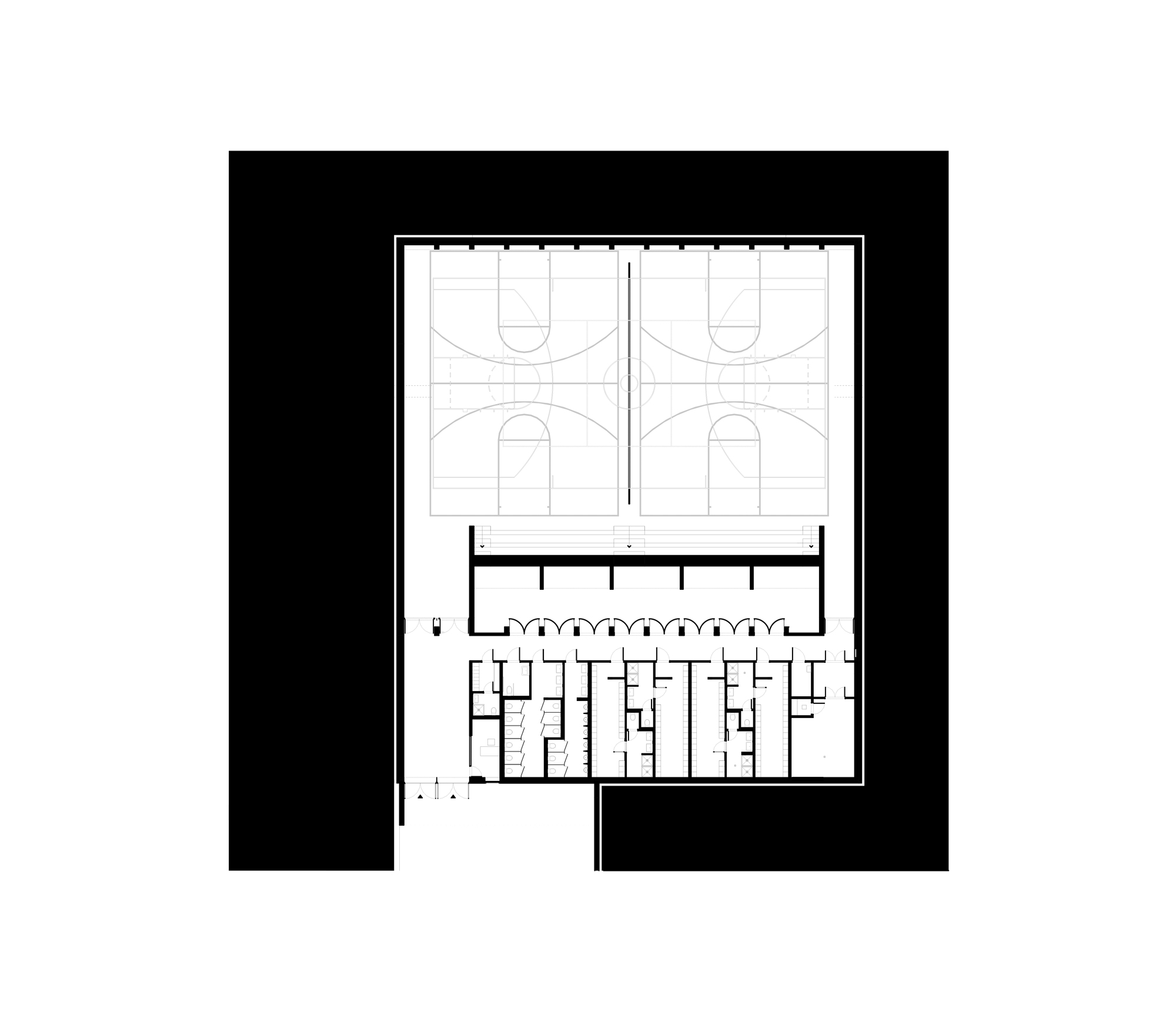 匈牙利圣盖勒特会议大厅设计丨匈牙利布达佩斯丨Építész Stúdió-45