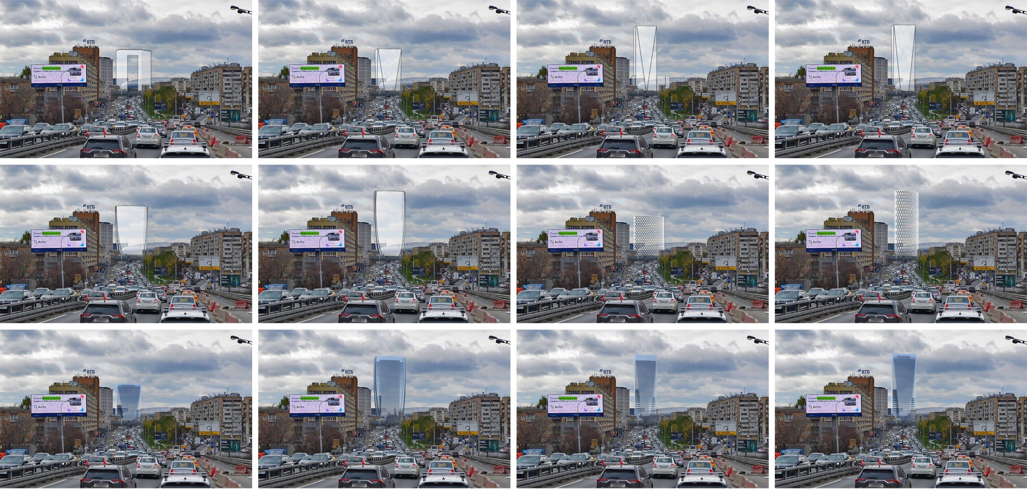 360°全景观住宅设计，颠覆你的生活想象-15