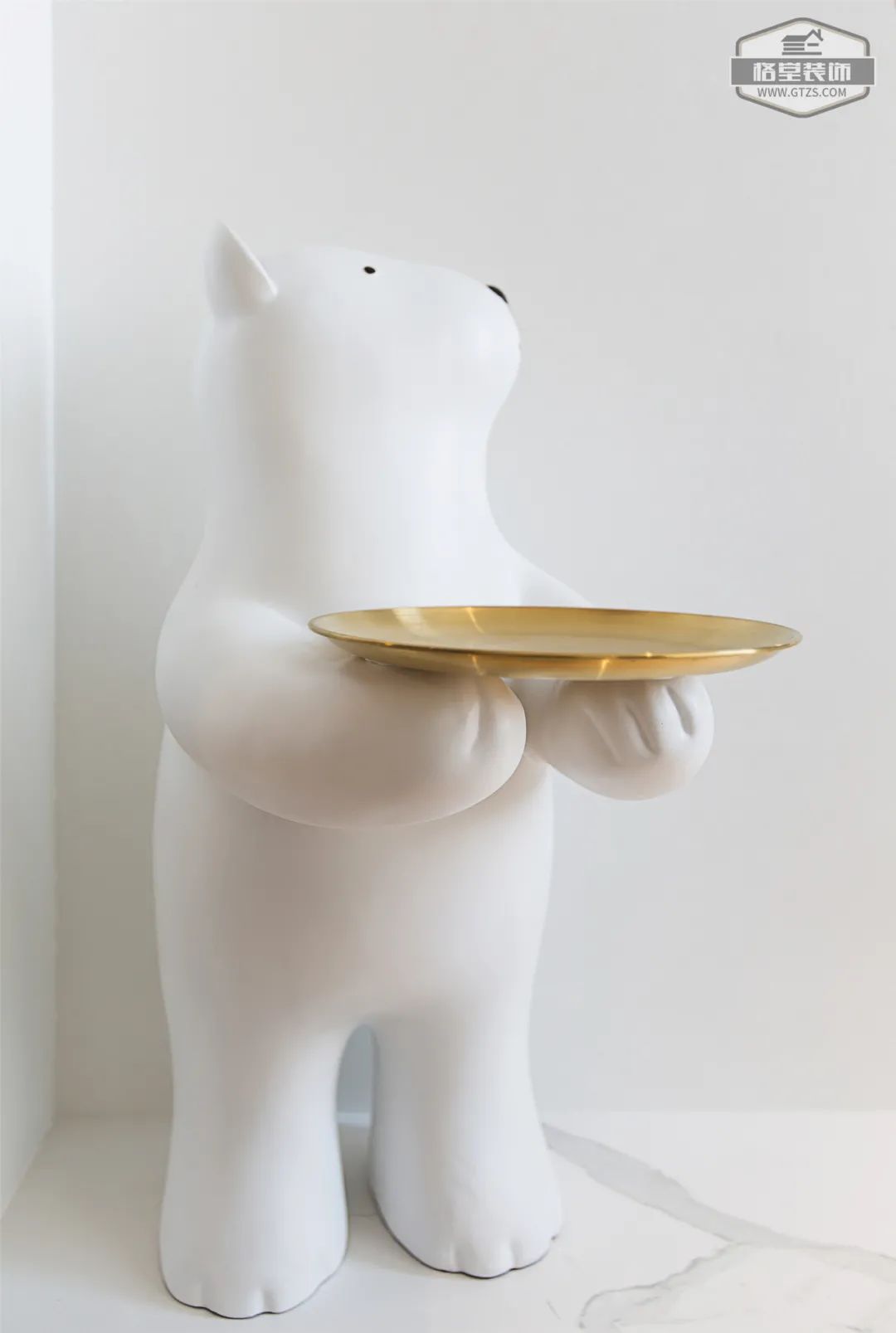 现代风格金河湾 161㎡家居设计丨格堂装饰-56