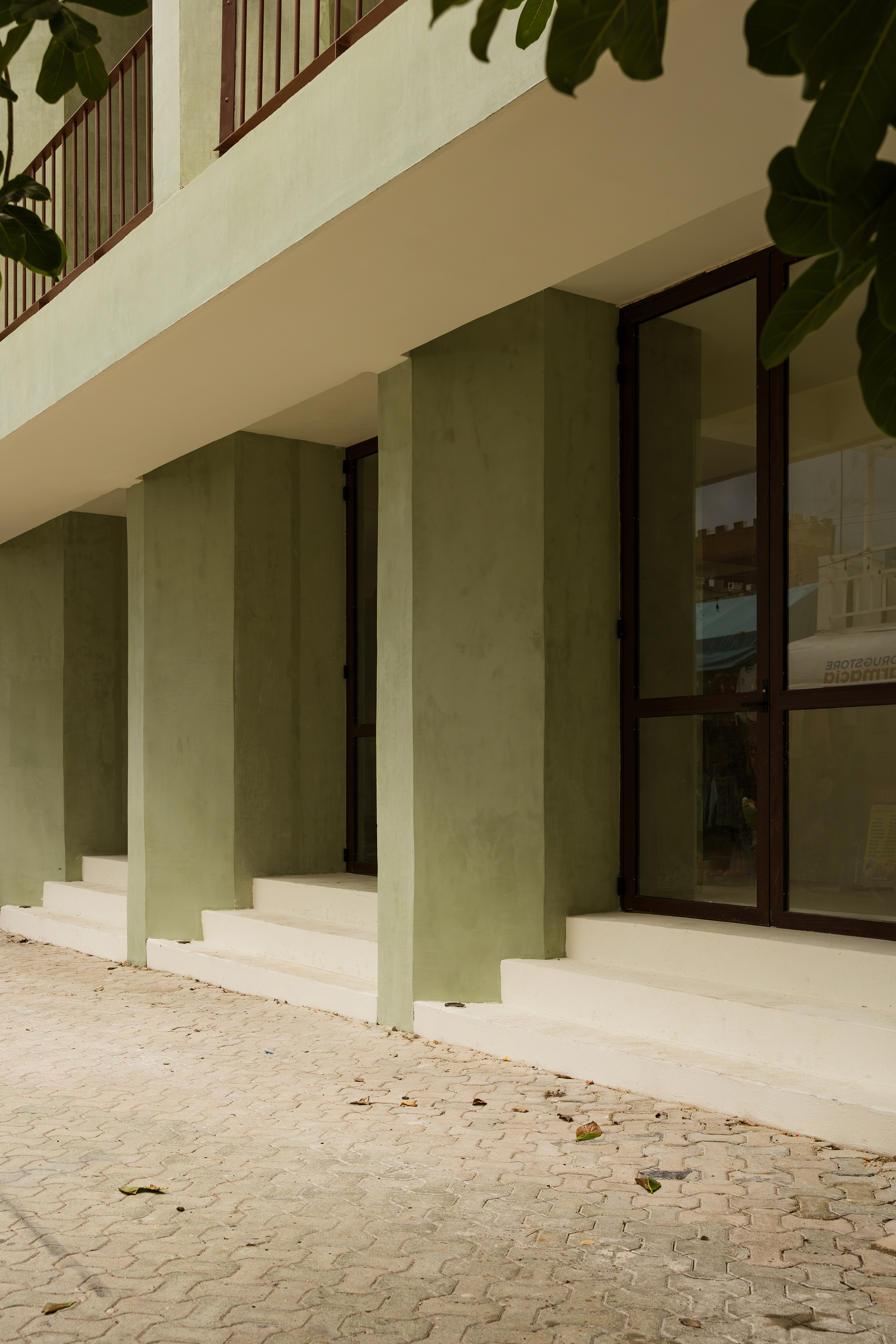 酒店建筑丨墨西哥-11