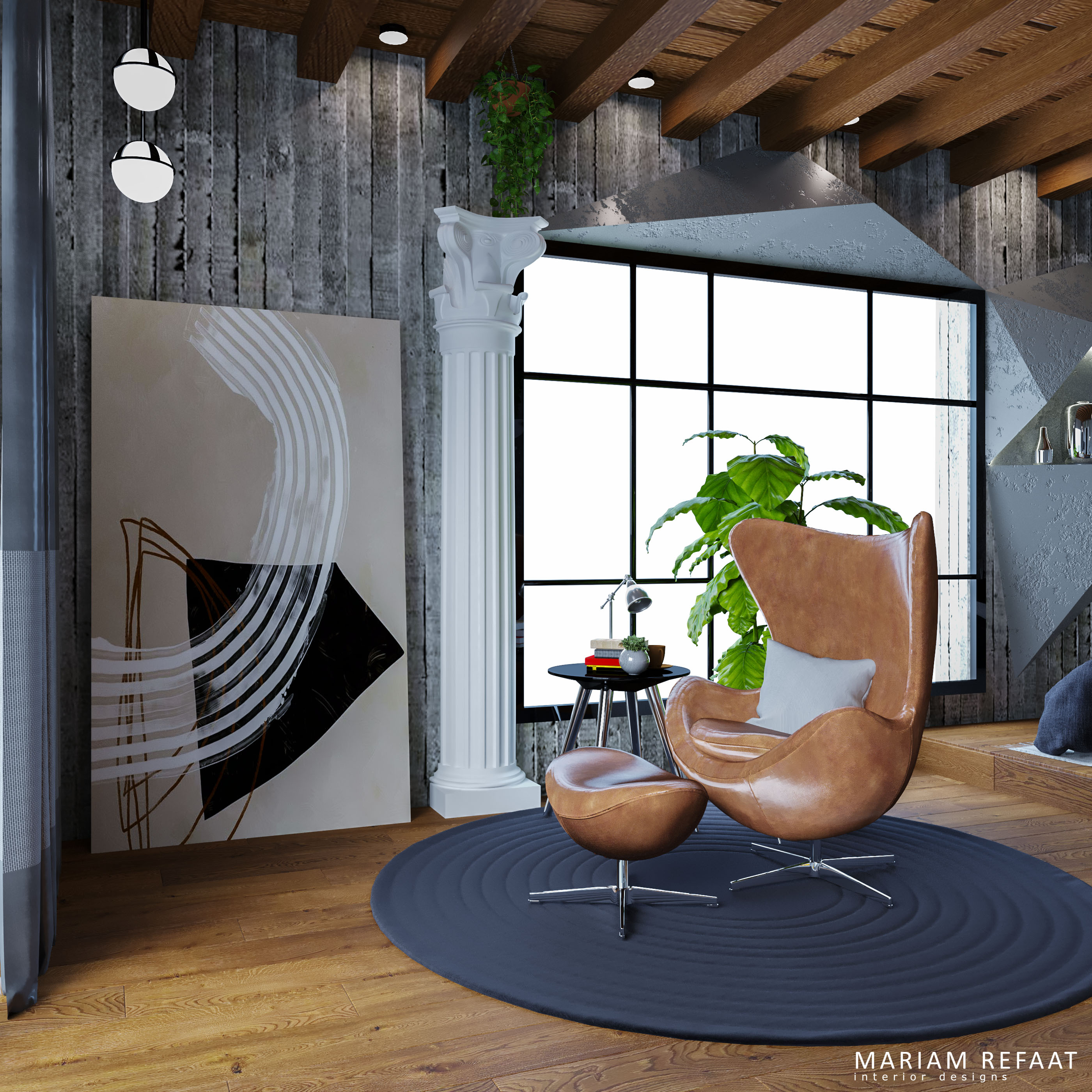 ORIGAMI MASTER BEDROOM-4