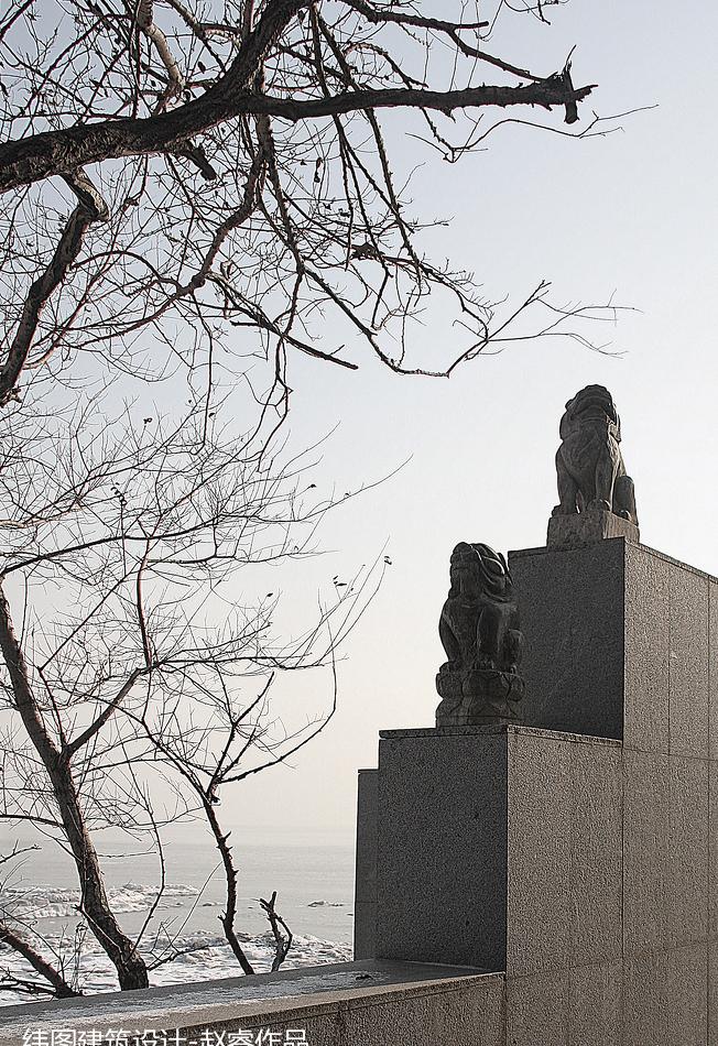 纬图建筑设计·赵睿丨中餐厅丨葫芦岛食屋私人餐厅-20