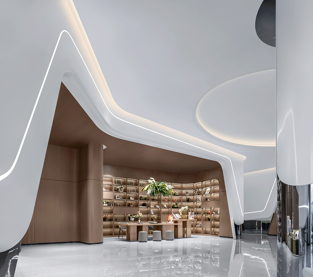 保定哈弗城生活体验中心丨中国保定-22