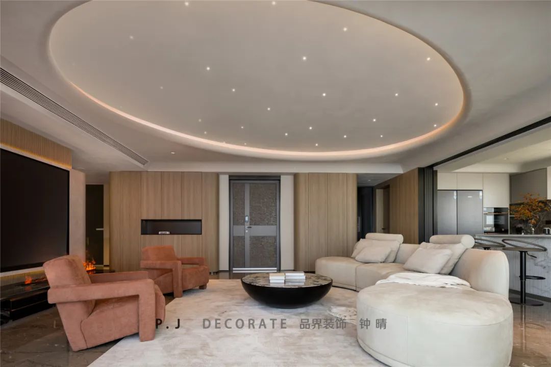 凤栖 · 品界装饰钟晴设计碧桂园凤凰城实景案例丨美国凤凰城-17