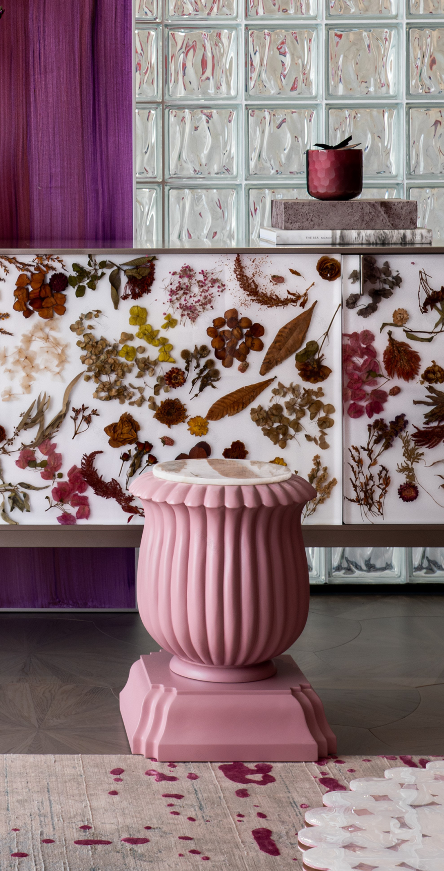 布鲁盟新作|绿景白石洲城市更新馆:循梦而栖,人文绿洲-149