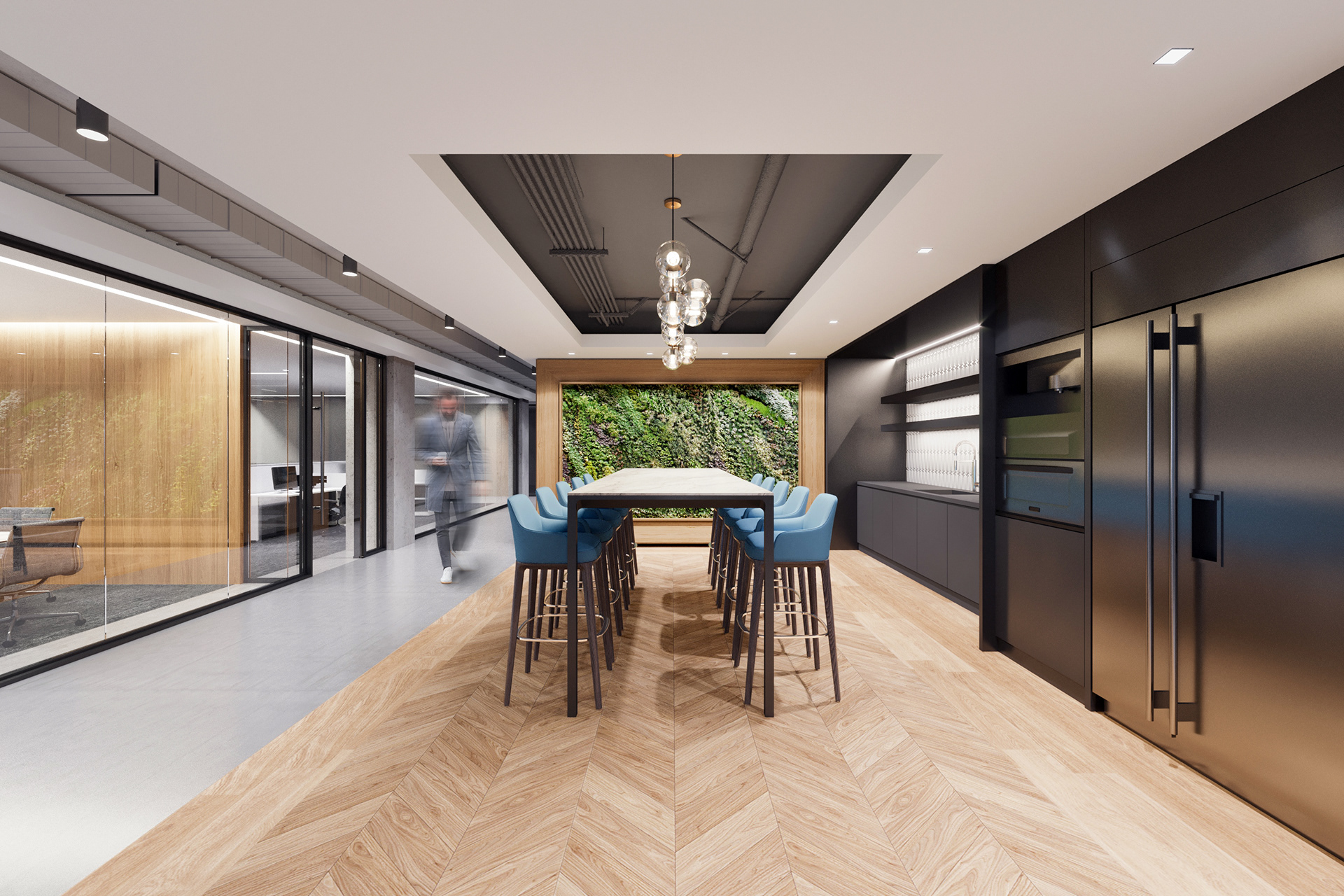 投机套房丨美国华盛顿丨COLLECTIVE ARCHITECTURE-6