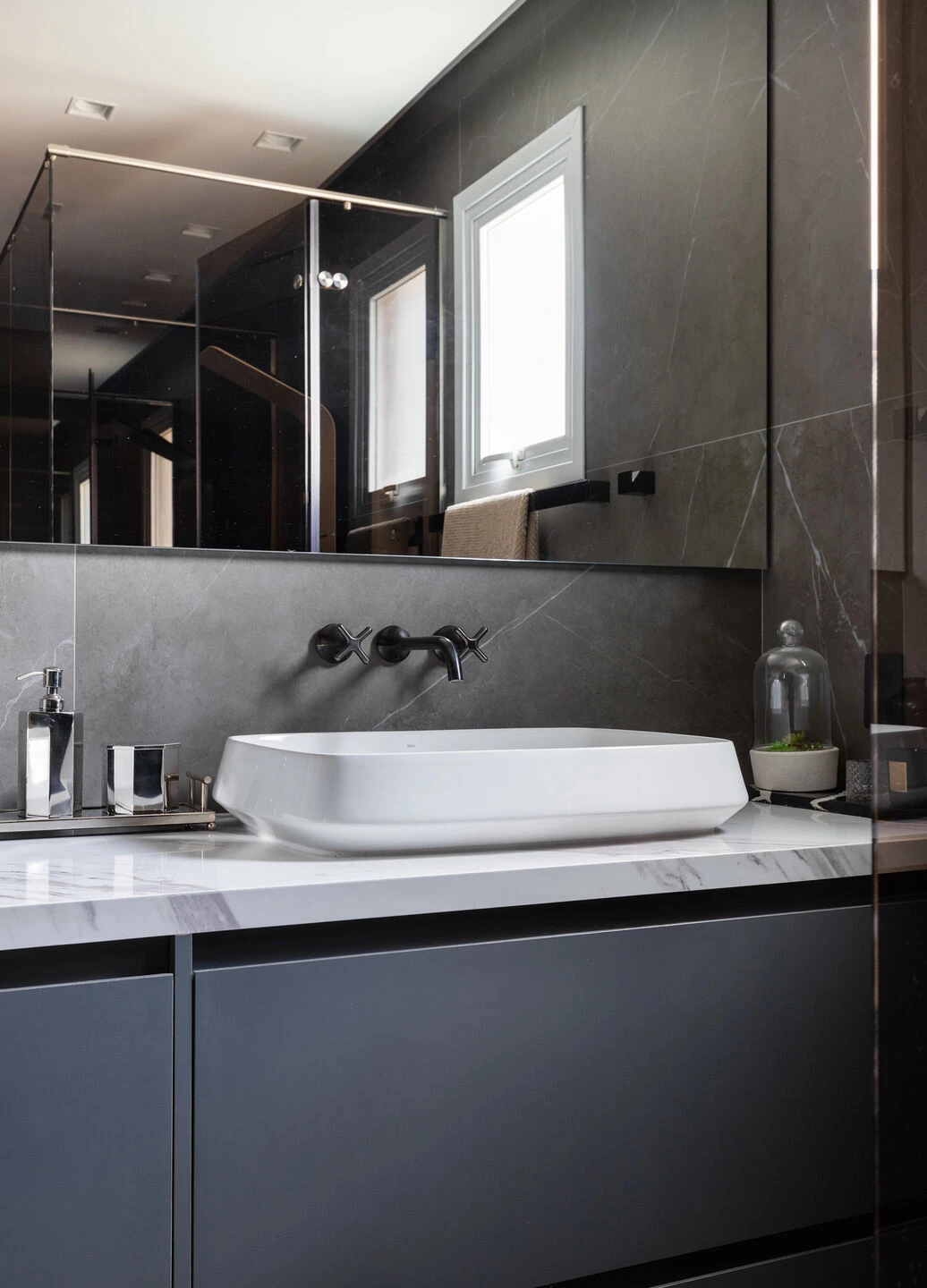 玛丽安娜别墅之家丨巴西圣保罗丨Julia Otaga Interiors-48