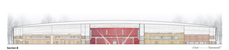 海牙Zuiderpark体育校园丨荷兰海牙丨FaulknerBrowns Architects-58