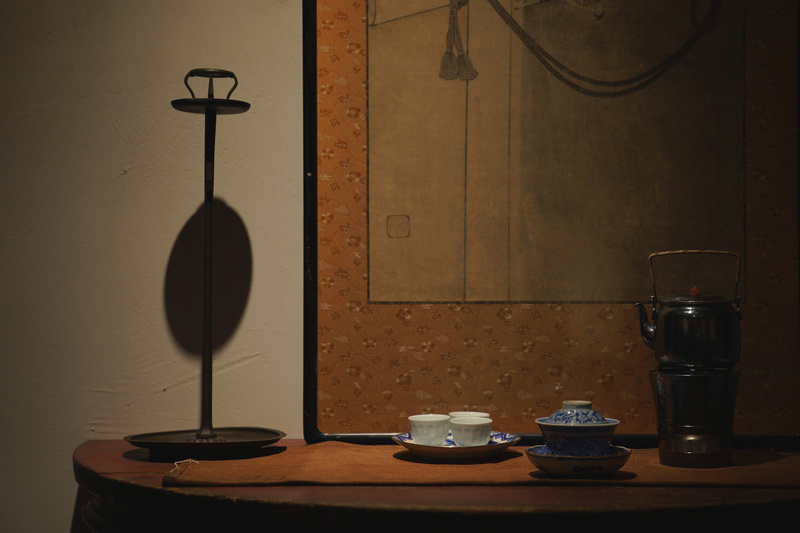 瓢亭(杭州)展陈空间丨中国杭州丨雯华×瓢亭-41