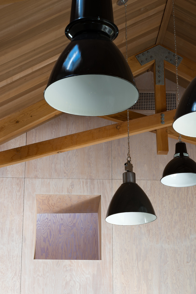 加州纳帕谷仓的多功能设计-52