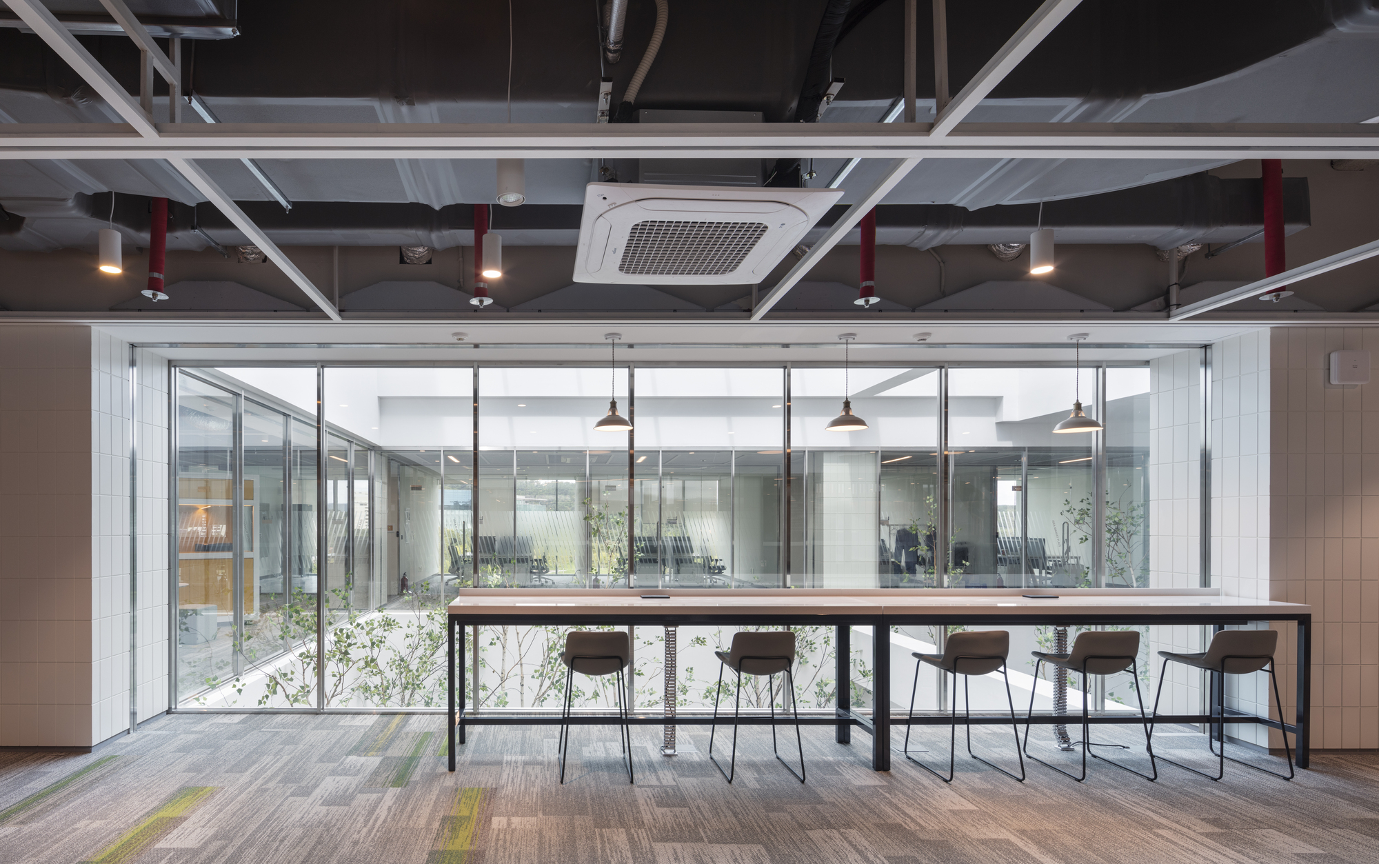 CHANGe UP Ground 教育研究设施丨韩国浦项市丨POSCO A&C,USD Space-18