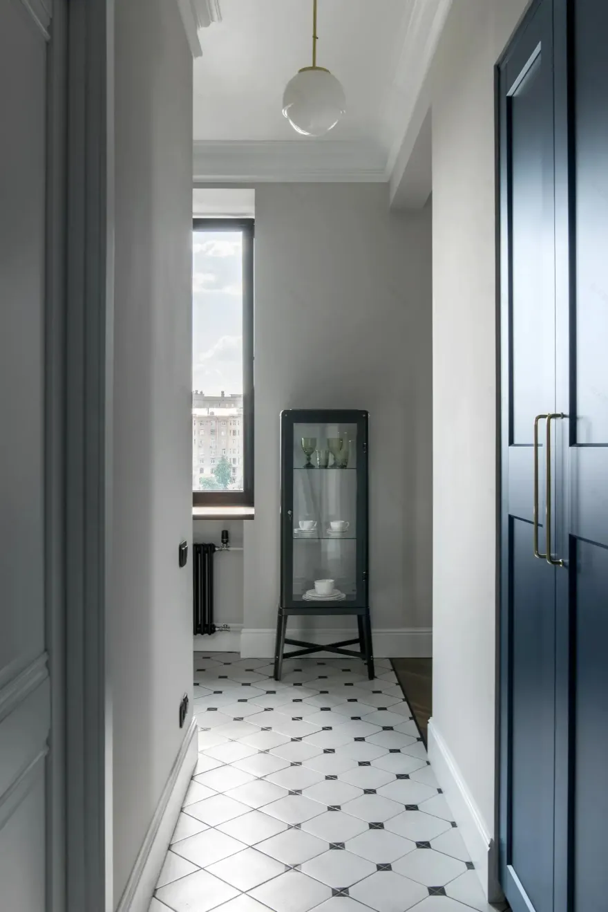 36m2 小公寓的大胆设计-14