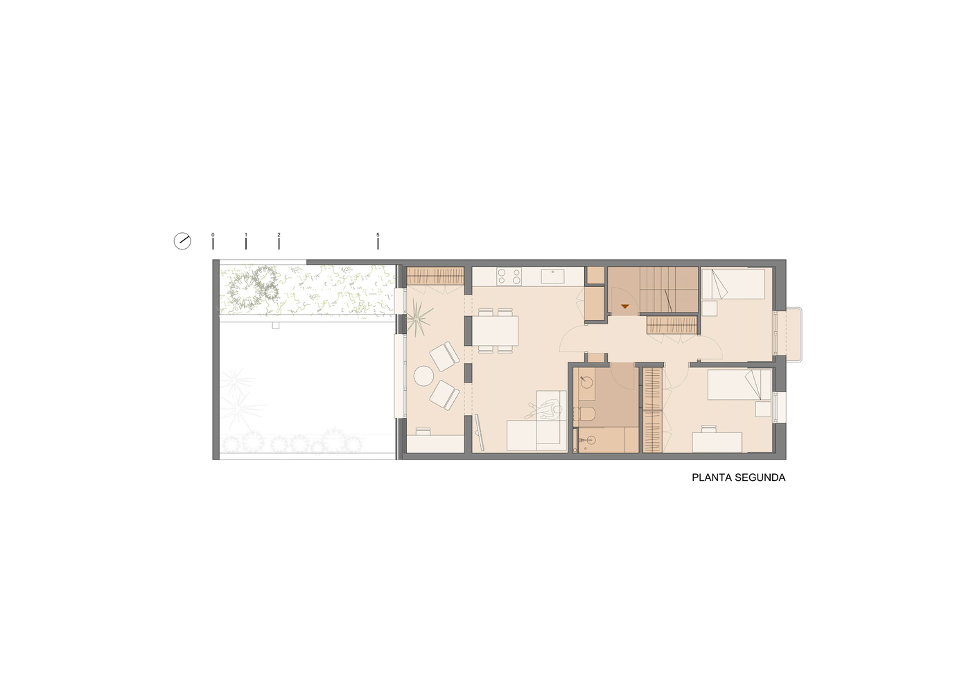 西班牙巴塞罗那 ShowPass 别墅丨Energiehaus Arquitectos-18