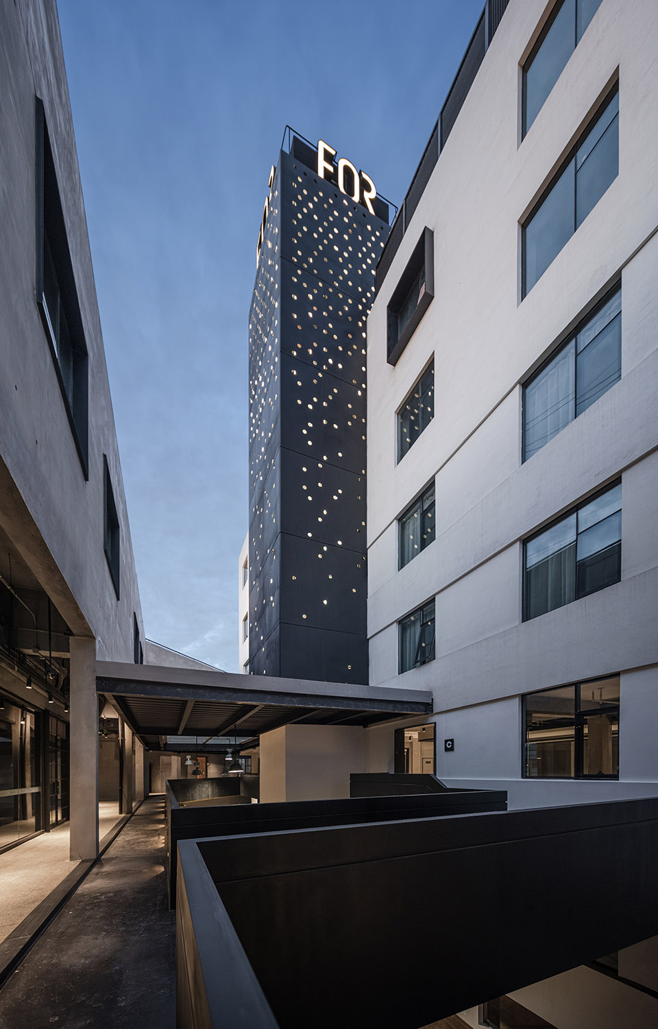 FOR天物空间,上海 / 本哲建筑-33