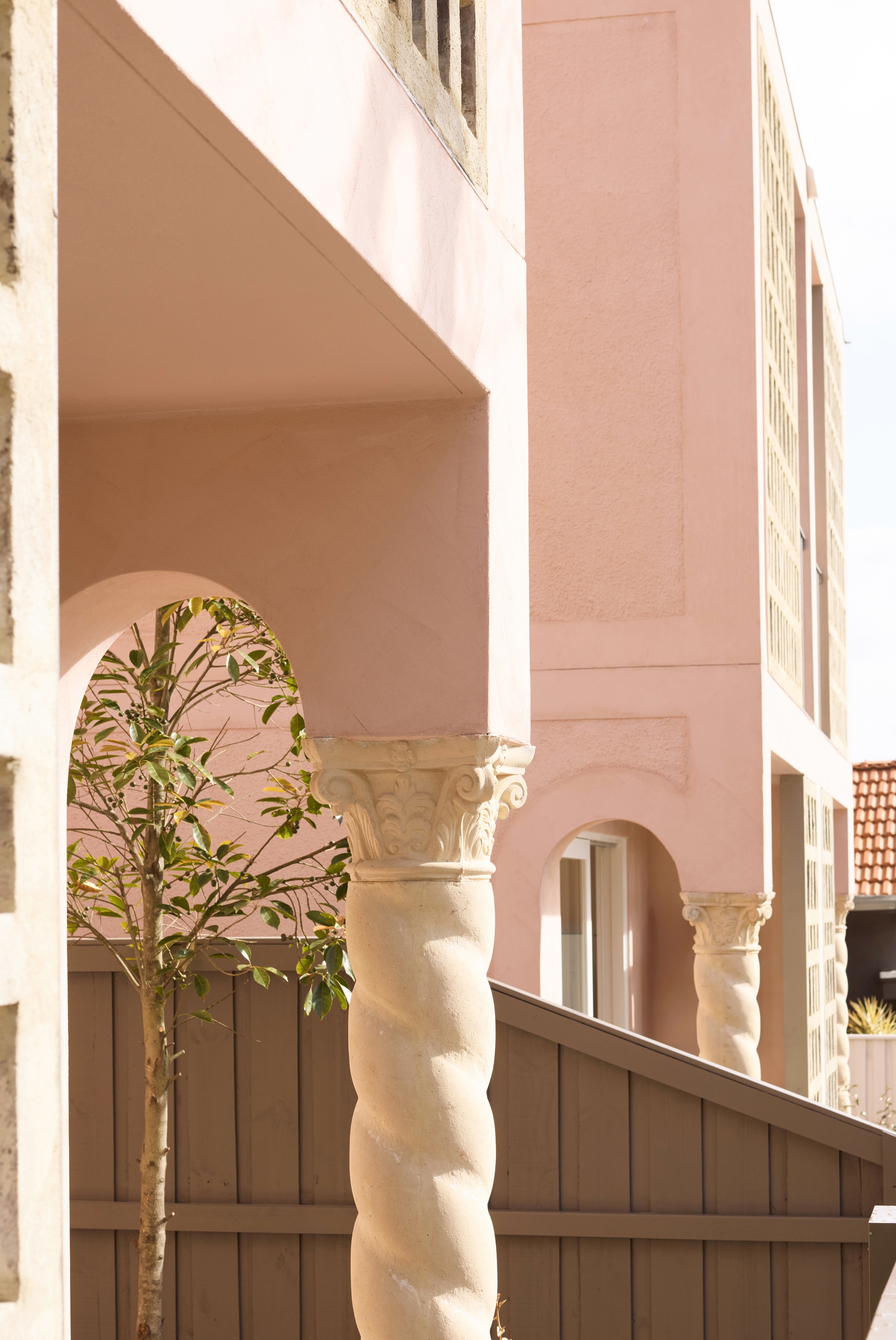 丨澳大利亚悉尼丨Luigi Rosselli Architects-45