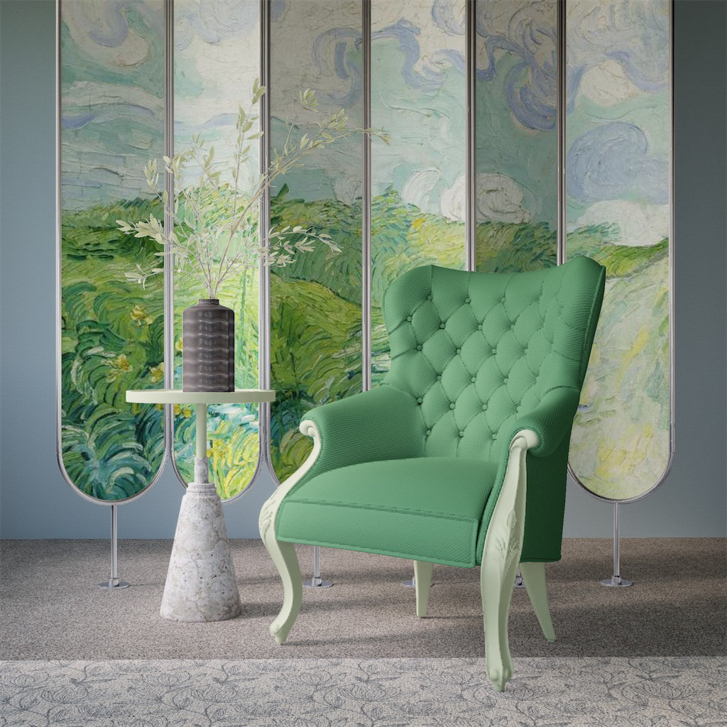 Anastasiya Gushchina丨展厅丨Revisualization , redesigning-0