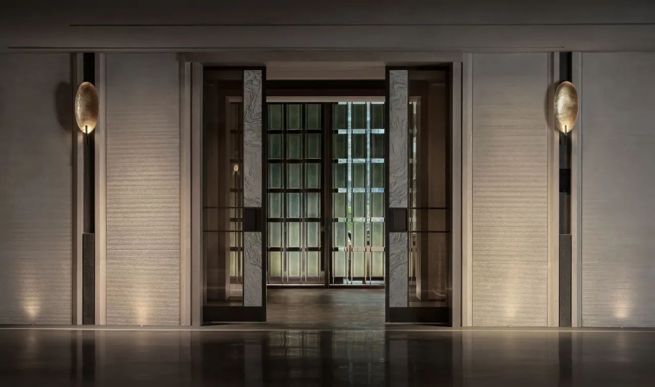 贤坤花园丨名谷设计机构-45