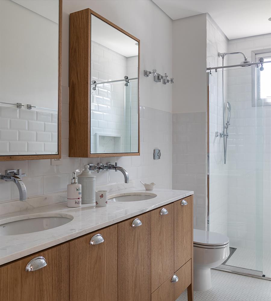 巴西 Tucumã公寓 | 现代与温馨的完美结合-24