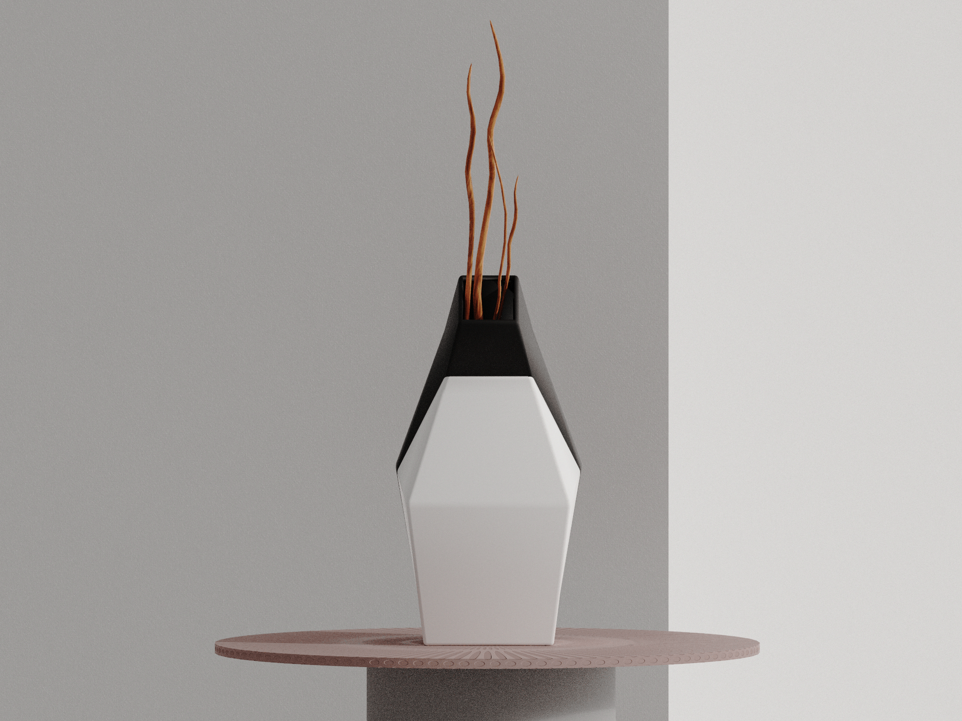 企鹅（花瓶）自然与形式丨Rahul Ashok Barve-8