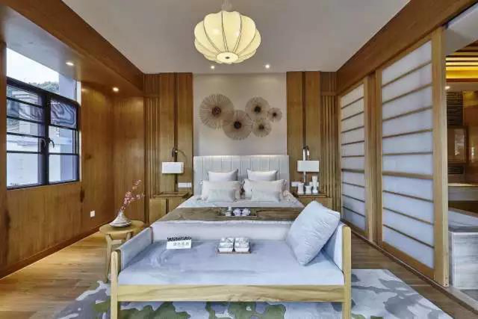 日式禅意别墅  ArtHouse艺居软装设计-13