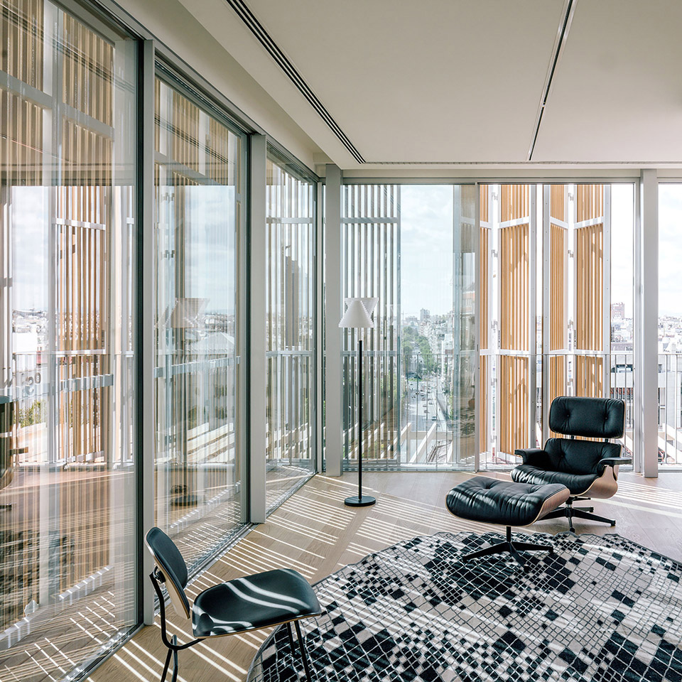 Claudio Coello 121 住宅楼丨西班牙马德里丨Arenas Basabe Palacios arquitectos-31