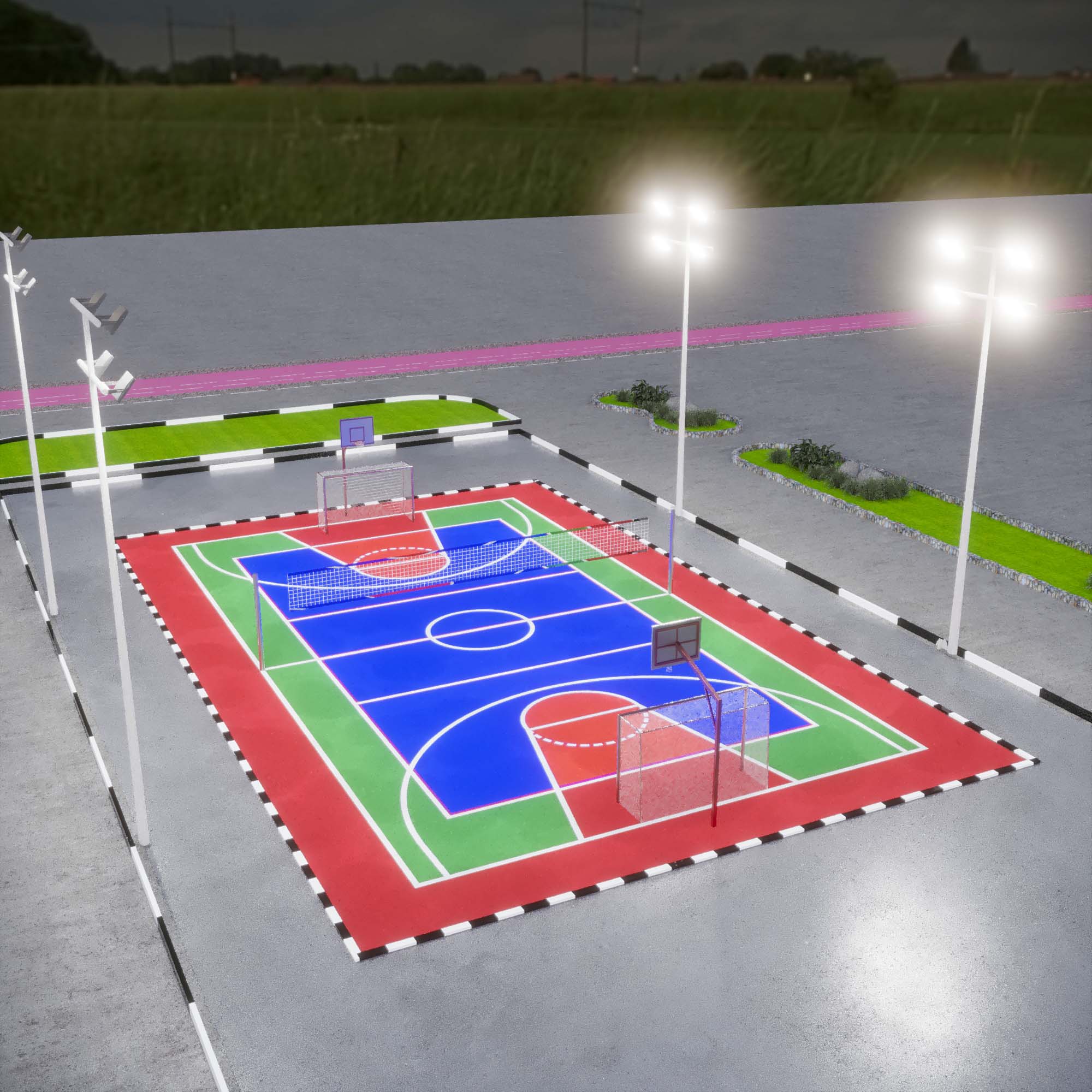 Option Club Sport 2-3