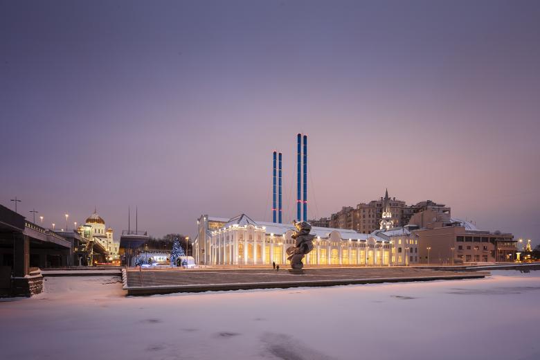 GES2 博物馆丨俄罗斯莫斯科丨HGEsch Photography-2