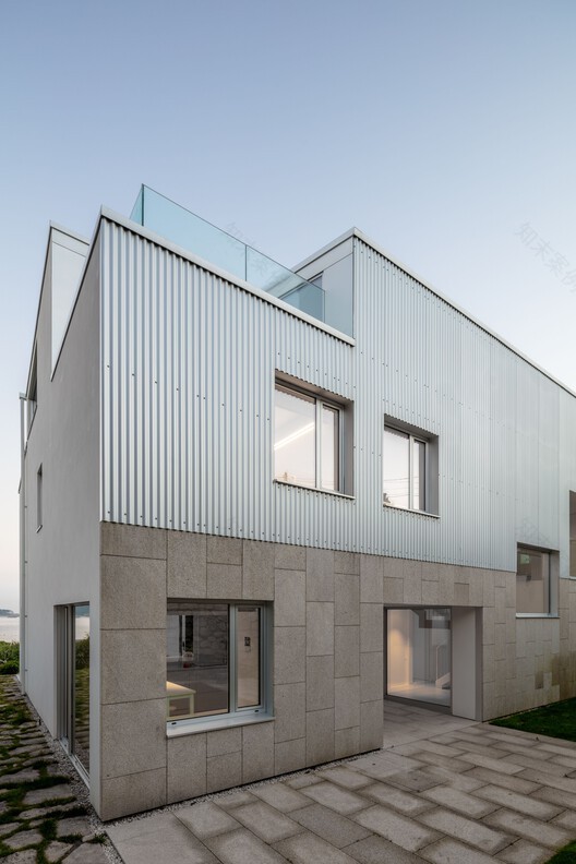 西班牙 Pontevedra 海岸改造丨Alba Balmaseda-17