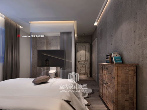 北京海岸---唐庄艺术酒店-10