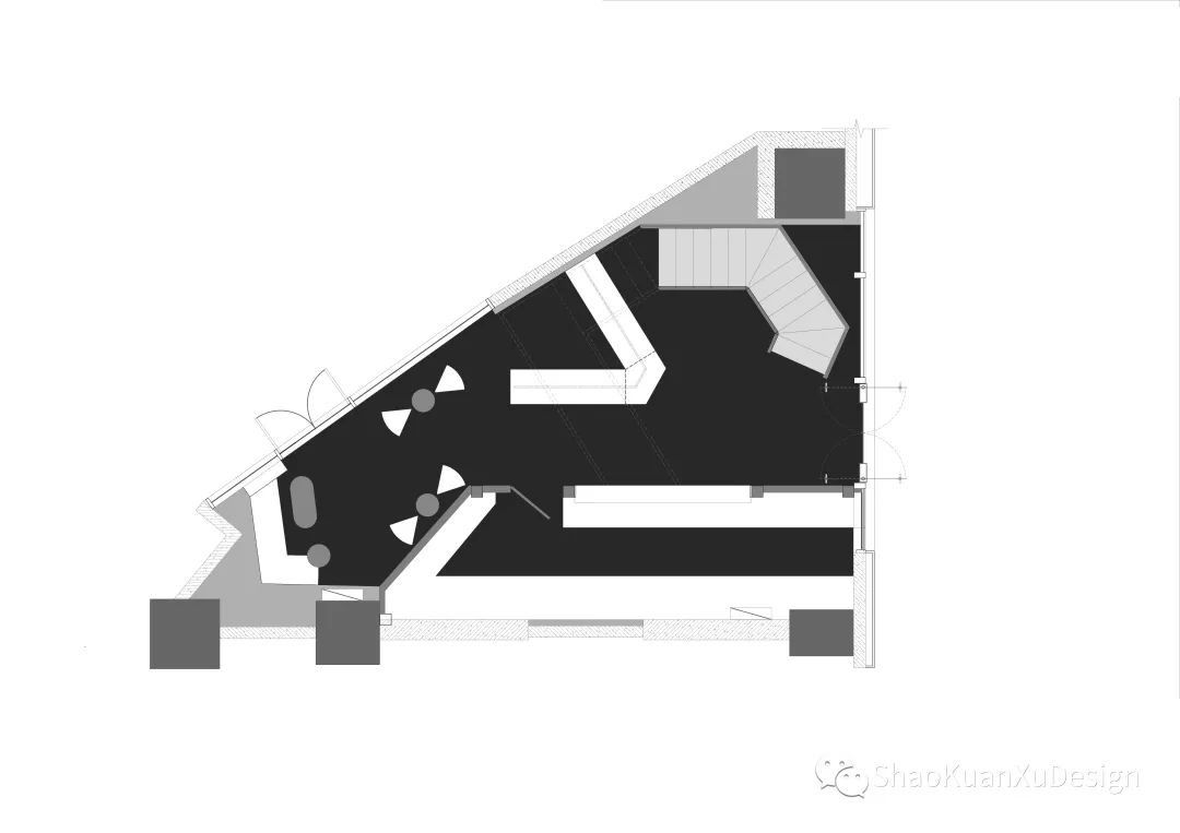 年轻活力激进,CHAZI 茶子空间设计-21