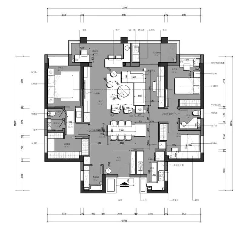 The Horizon · Peter 的家丨中国汕头丨HSU 许业功设计-4
