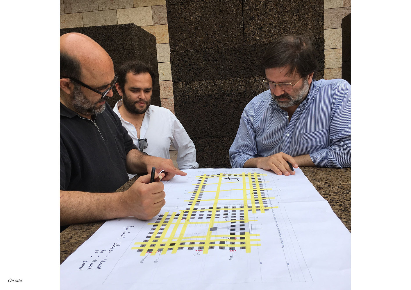 废旧 Cork Agglomerate 打造户外影院 · 葡萄牙 Belem Cultural Centre 纪念项目-25