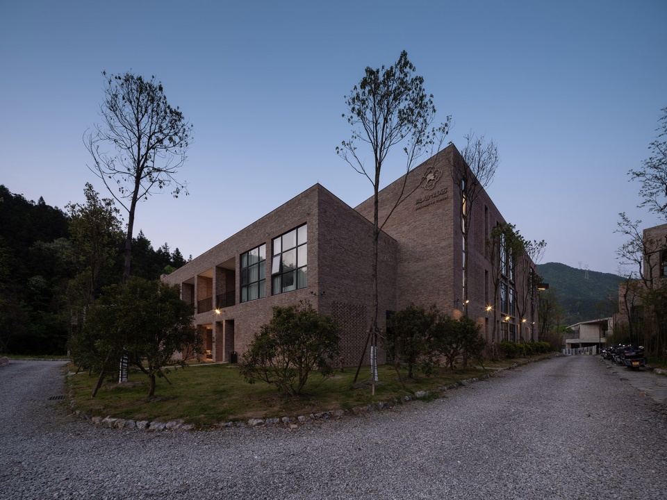 景德镇三宝蓬艺术聚落丨中国景德镇丨大料建筑-29