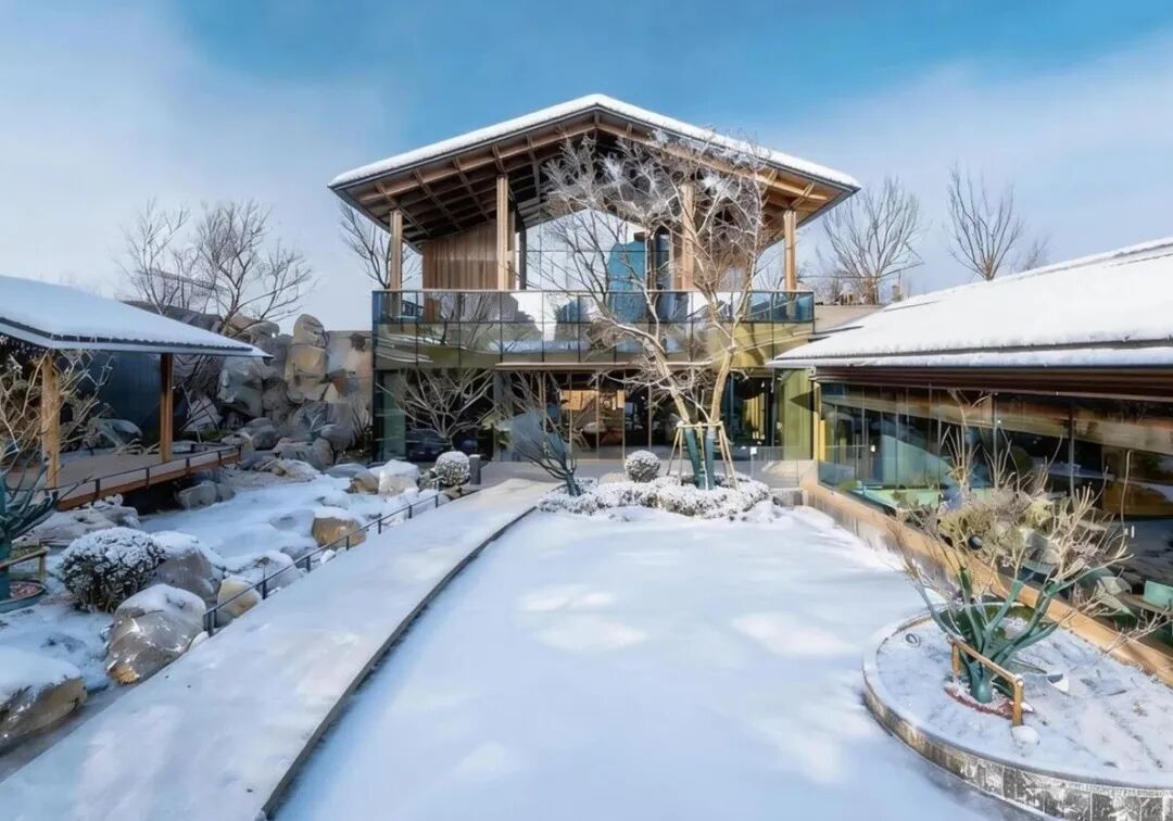 太原万科西湖隐秀丨中国太原-1